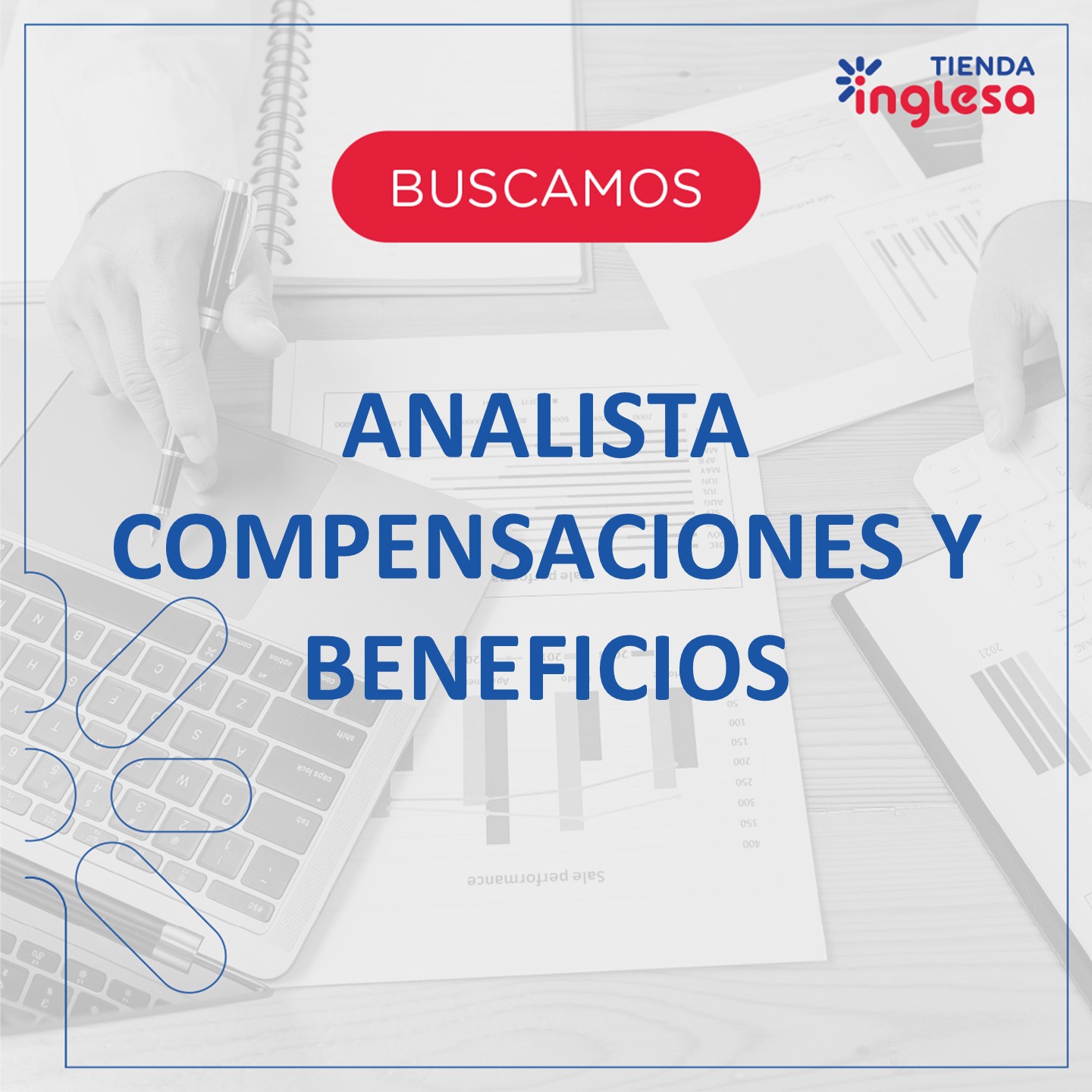 Nuevas Oportunidades De Empleo Analista De Compensaciones Y Beneficios